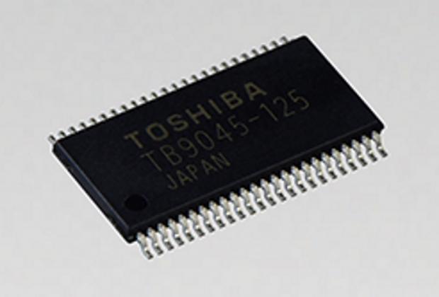 TB9045FNG –System Power IC with Multiple Outputs for Automotive Applications 