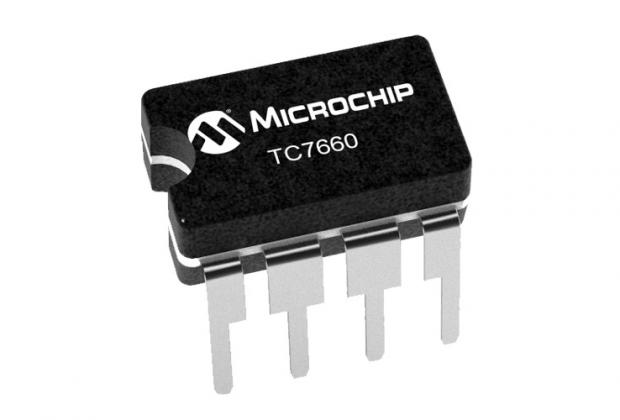 TC7660 Voltage Converter 