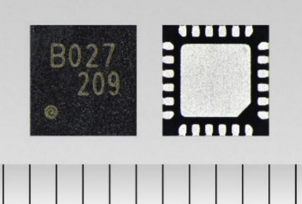 TC78B027FTG - Motor Control Pre-Driver IC for Three-Phase Brushless Motors 