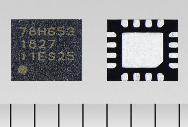 TC78H653FTG – Low Voltage, high current dual H-Bridge Driver IC for Brushed DC Motors and Stepper Motors