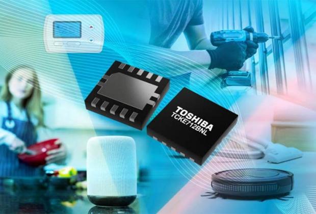 TCKE712BNL eFuse IC from Toshiba Electronics