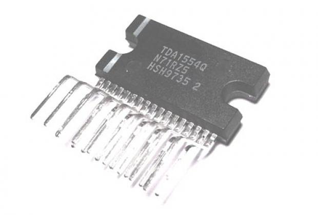 TDA1554 Audio Amplifier