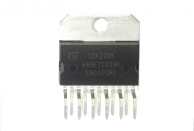 TDA2005 Amplifier