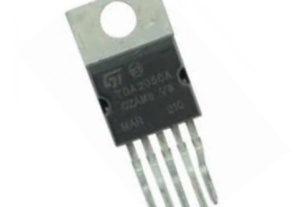 TDA2050 32W Audio Power Amplifier