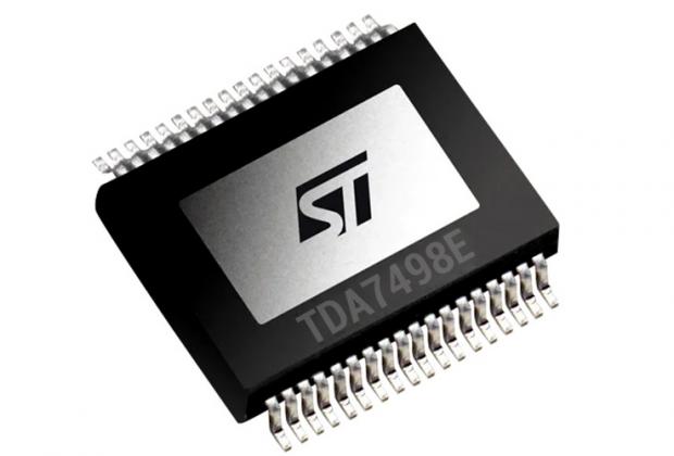 TDA7498E Audio Amplifier