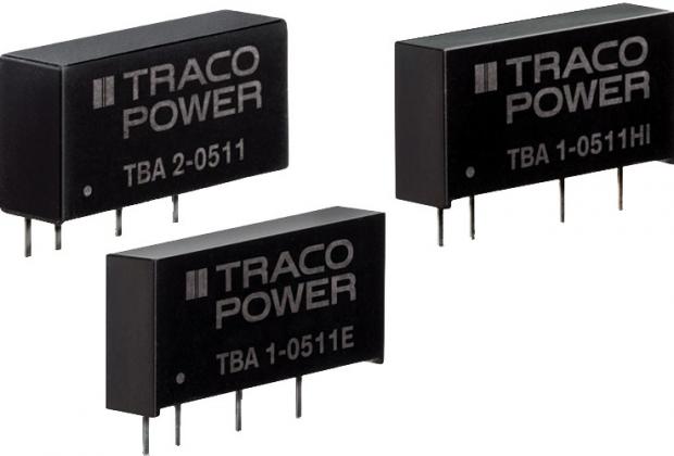 TEA Series DC-DC SIP Converter