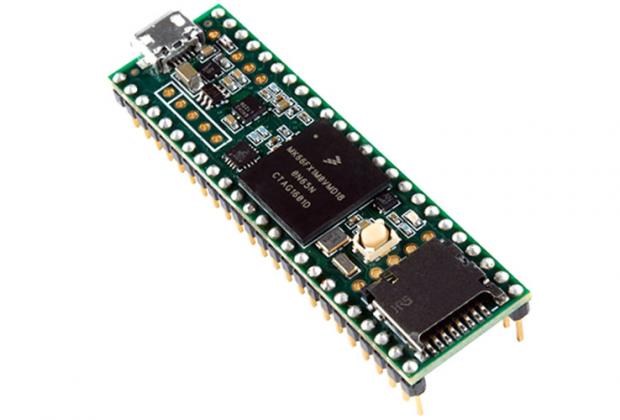 TEENSY 3.6 Development Board