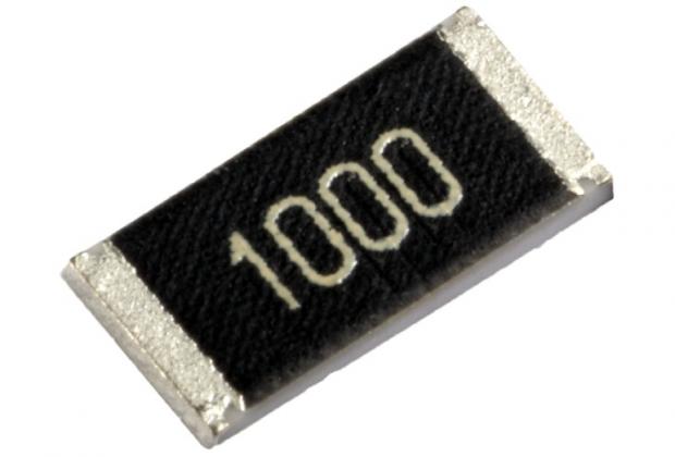 Thin Film High Power Chip Resistors 