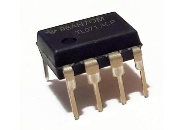 TL071 Operational Amplifier