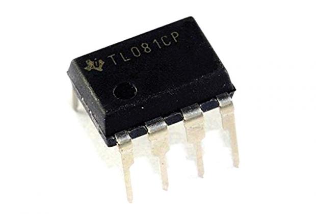 TL081 Op-Amp