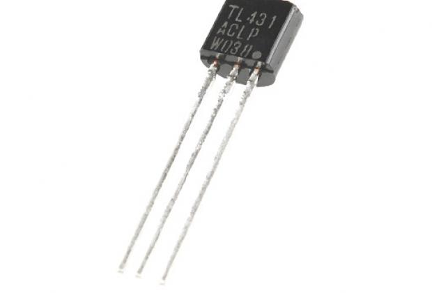 TL431 Programmable Reference Voltage