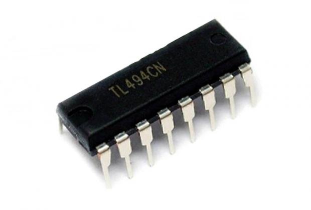 TL494 Current-Mode PWM Controller