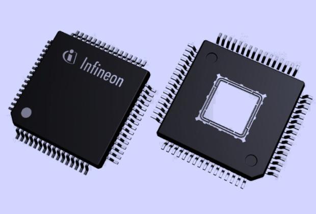 OPTIREG™ TLE9744QK Power Management IC