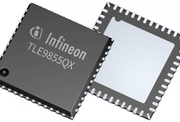 Infineon TLE985x: new Embedded Power series for automotive applications