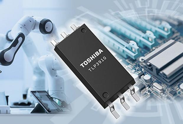 TLP3910 Photovoltaic Output Photocoupler