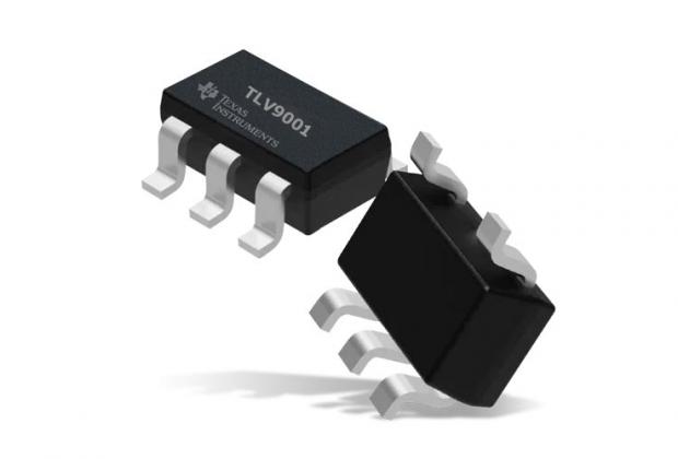 TLV9001 Operational Amplifier