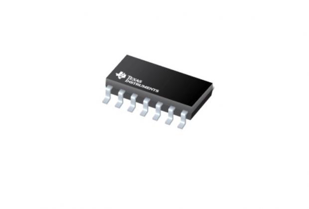 TLV9004 Low Power, 4-channel Op-Amp IC