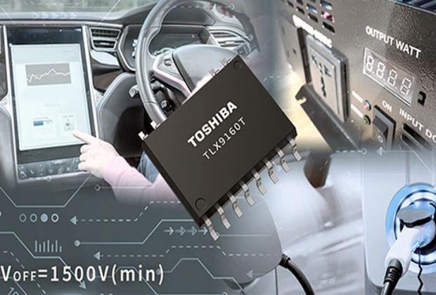 TLX9160T Normally Open (NO) 1-Form-A Photorelay