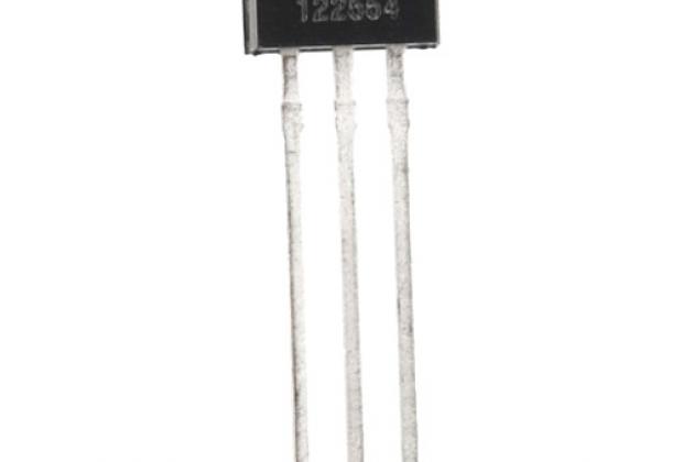 TMP36 - Temperature Sensor