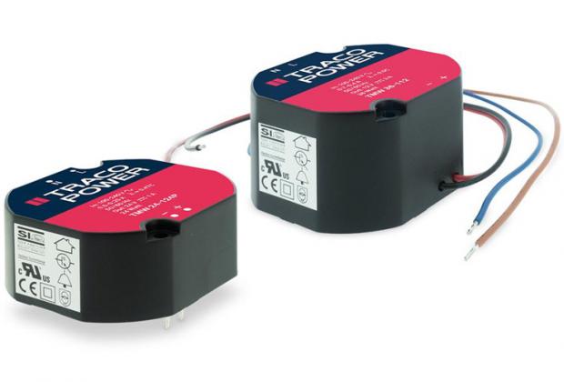 Fully Encapsulated AC/DC Power Supplies