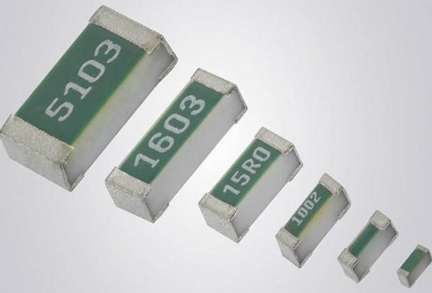 NPW e3 Series of High Stability Thin Film Flat Chip Resistors from Vishay
