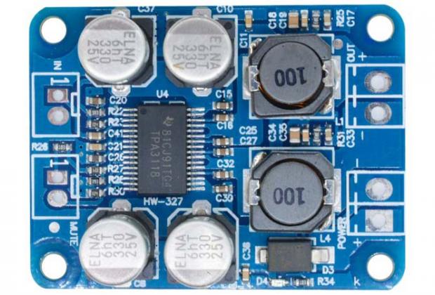 TPA3118 Mono Amplifier Module