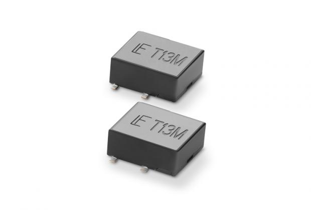 TSM250-130 Dual channel PPTC for Overcurrent Protection in Telecom Equipment