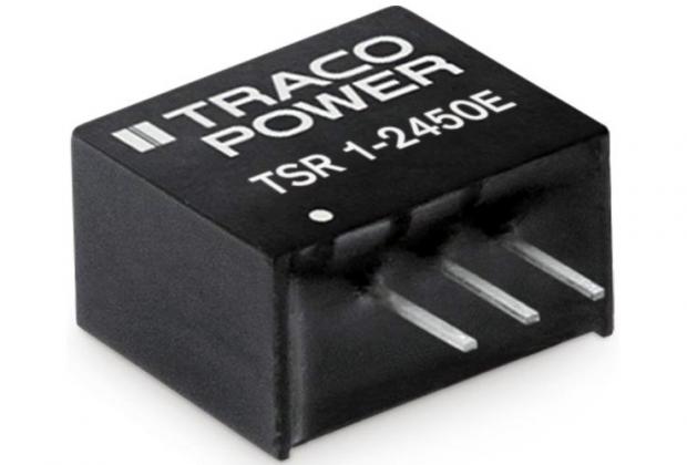 TSR 1E Switching Regulators