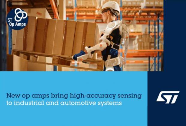 TSZ151 Operational Amplifiers
