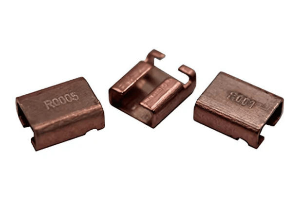 TT Electronics's LRMAP1216 Resistors