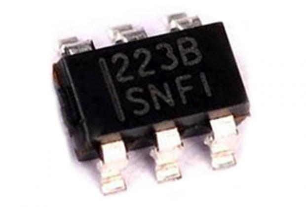 TTP223 Touch Controller IC 