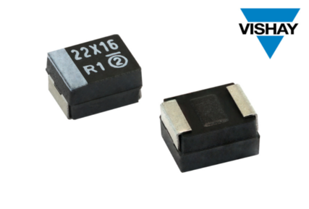 TX3 Series: Solid Tantalum Molded Chip Capacitor