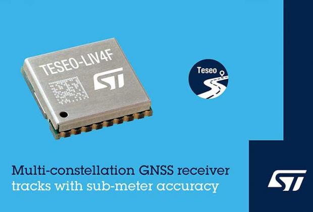 GNSS Module for Precise Positioning