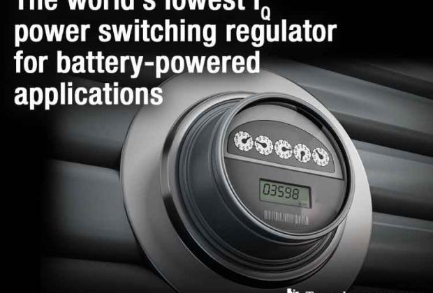 TPS62840 Ultra-low-power Switching Regulator