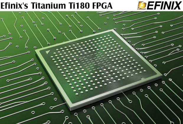 Titanium Ti180 FPGA