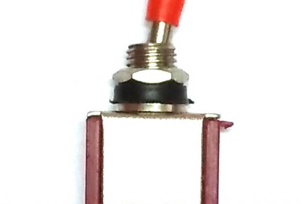 SPDT Toggle Switch 
