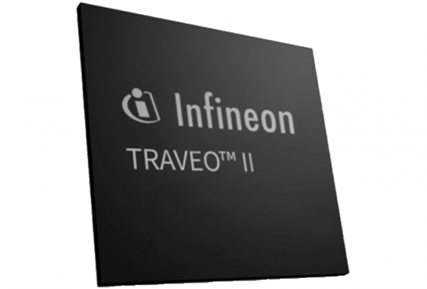 Traveo ll Low Power ARM Cortex-M7 and M4 Microcontrollers