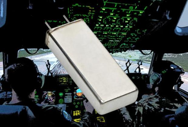 Cornell Dubilier Flatpack Aluminum Electrolytic Capacitors