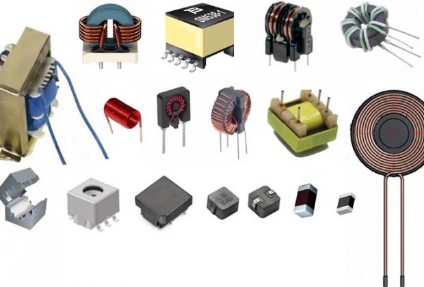 Different Types of Inductors