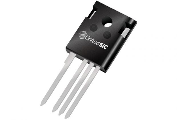 UF3C/SC – Low RDS SiC FETs for Improved Efficiency and Lower Losses 