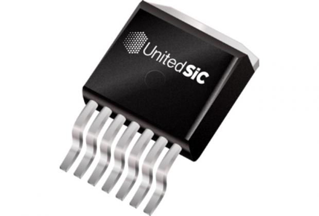 UF3SC120040B7S SiC FETs