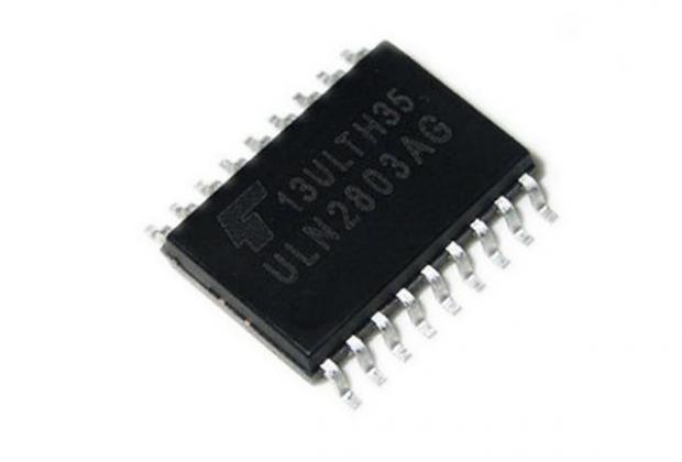 ULN2803A - Darlington Transistor Arrays