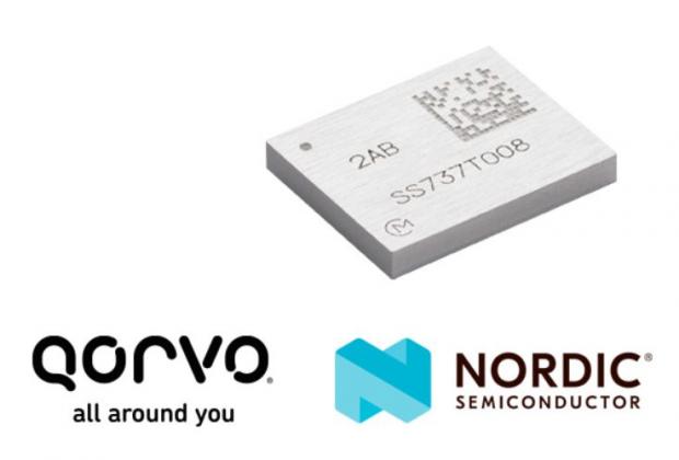 Ultra-Small and Low Power Consumption UWB Module
