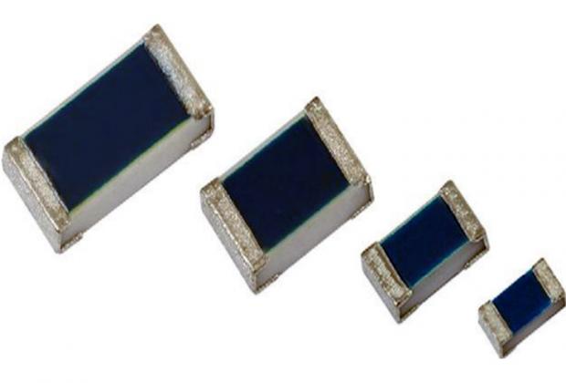 TNPU e3 Series-Thin Film Flat Chip Resistors