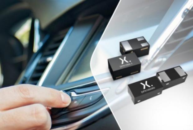 Ultra-low Capacitance ESD Protection Diodes