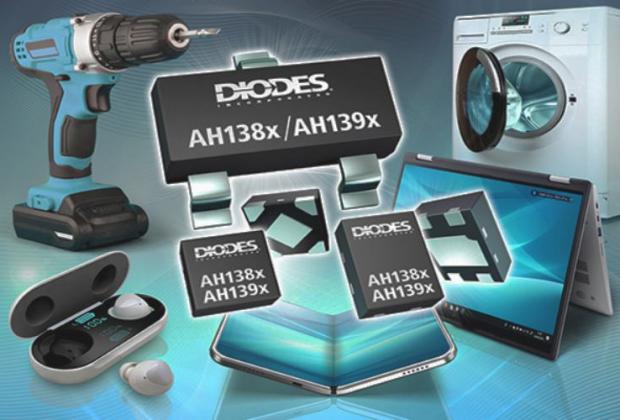 Unipolar Hall-effect Switches