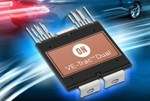 VE-Trac Power Integrated Modules (PIMs) for High Voltage Automotive Applications