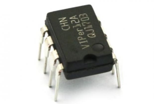 VIPER12A SMPS Buck Regulator IC