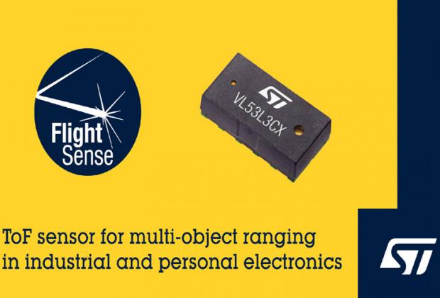 VL53L3CX Time of Flight Sensor