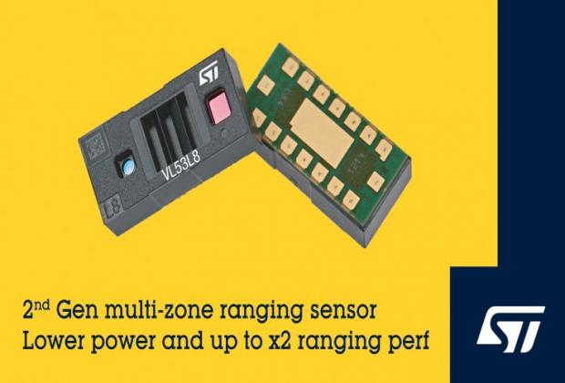 FlightSense ToF Ranging Sensor